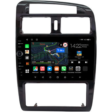 Toyota Avensis 1997-2003 (под дерево) Canbox M-Line 7840-9-0762 на Android 10 (4G-SIM, 2/32, DSP, QLed)
