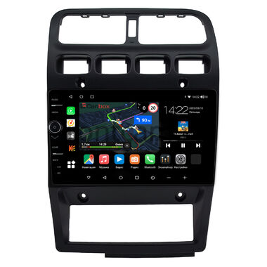 Infiniti G20 1991-1996 Canbox M-Line 7840-9-0787 на Android 10 (4G-SIM, 2/32, DSP, QLed)