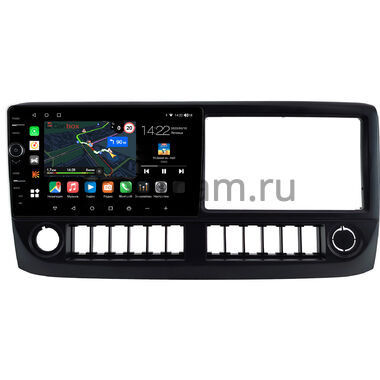 Foton Aumark (BJ, S85, S100, S120) 2017-2025, Ollin 2023-2025 Canbox M-Line 7840-9-0796 на Android 10 (4G-SIM, 2/32, DSP, QLed)