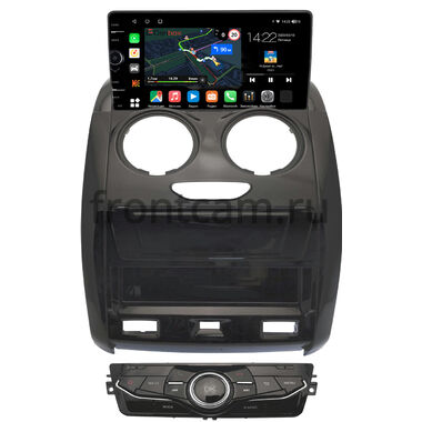 Lada Largus 2021-2026 (Тип 5) Canbox M-Line 7840-9-0898 на Android 10 (4G-SIM, 2/32, DSP, QLed)