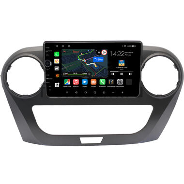 JAC Refine M3 2016-2026 Canbox M-Line 7840-9-0941 на Android 10 (4G-SIM, 2/32, DSP, QLed)