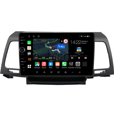 Kia Opirus 2006-2011 Canbox M-Line 7840-9-1203 на Android 10 (4G-SIM, 2/32, DSP, QLed)