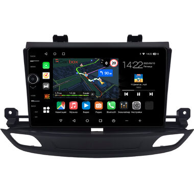 Opel Insignia 2 2017-2022 Canbox M-Line 7840-9-1402 на Android 10 (4G-SIM, 2/32, DSP, QLed)