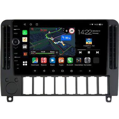 Audi 100 (C4) 1990-1994 Canbox M-Line 7840-9-1544 на Android 10 (4G-SIM, 2/32, DSP, QLed)