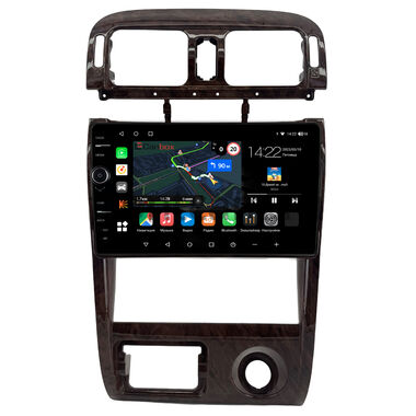 Mazda 626 5 (GF) 1997-2002 Canbox M-Line 7840-9-1577 на Android 10 (4G-SIM, 2/32, DSP, QLed)