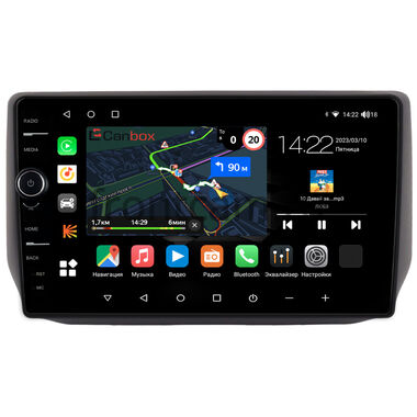 Daihatsu Move 6 2014-2023 Canbox M-Line 7840-9-1586 на Android 10 (4G-SIM, 2/32, DSP, QLed)