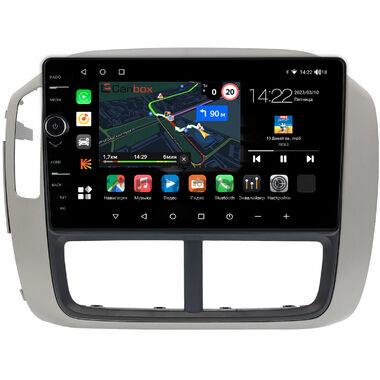 Honda Pilot 2005-2008 Canbox M-Line 7840-9-225 Android 10 (4G-SIM, 2/32, DSP, QLed)