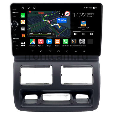 Toyota Corolla (E110) 1995-2002 (левый руль) Canbox M-Line 7840-9-2279 на Android 10 (4G-SIM, 2/32, DSP, QLed)