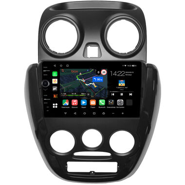 Lada Granta, Granta Sport 2011-2018, ВИС 2349 2013-2017 (глянцевая) Canbox M-Line 7840-9-2568 на Android 10 (4G-SIM, 2/32, DSP, QLed)