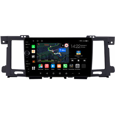 Infiniti QX56 2010-2013, QX80 2013-2020 Canbox M-Line 7840-9-3192 на Android 10 (4G-SIM, 2/32, DSP, QLed)