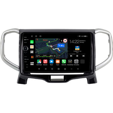 Suzuki Solio 3 (2015-2020) (глянцевая) Canbox M-Line 7840-9-4108 на Android 10 (4G-SIM, 2/32, DSP, QLed)