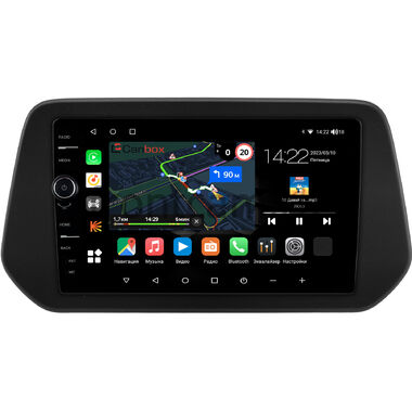 Suzuki Grand Vitara (2022-2024) Canbox M-Line 7841-9-0103 на Android 10 (4G-SIM, 4/64, DSP, QLed)