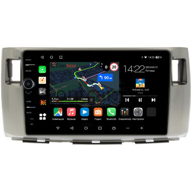 Toyota Passo Sette (2008-2012) Canbox M-Line 7841-9-0537 на Android 10 (4G-SIM, 4/64, DSP, QLed)