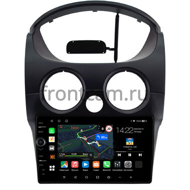 Chevrolet Spark 3 (M300) 2009-2016 Canbox M-Line 7841-9-0614 на Android 10 (4G-SIM, 4/64, DSP, QLed)