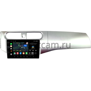 Brilliance H230 2012-2017 (серебряная) Canbox M-Line 7841-9-0852 на Android 10 (4G-SIM, 4/64, DSP, QLed)