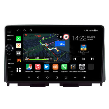 Lada Iskra SW Cross, Iskra SW, Iskra 2025-2026 (Тип A) Canbox M-Line 7841-9-0891 на Android 10 (4G-SIM, 4/64, DSP, QLed)