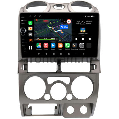 Isuzu D-Max 2002-2012 Canbox M-Line 7841-9-0893 на Android 10 (4G-SIM, 4/64, DSP, QLed)