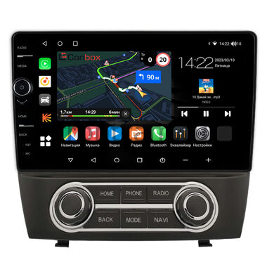 Hyundai ix35, Tucson 2 2009-2015 Canbox M-Line 7841-9-0914 на Android 10 (4G-SIM, 4/64, DSP, QLed)