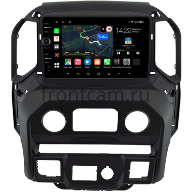 Chevrolet Silverado 4 2019-2022 (для авто с экраном 7 дюймов) Canbox M-Line 7841-9-1370 на Android 10 (4G-SIM, 4/64, DSP, QLed)