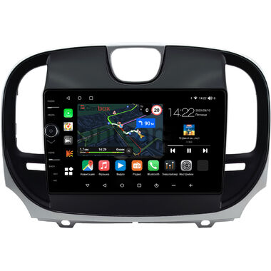 Chrysler 300C 2 2015-2023 Canbox M-Line 7841-9-1465 на Android 10 (4G-SIM, 4/64, DSP, QLed)