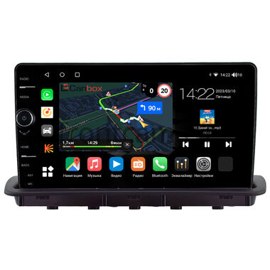 Jeep Wrangler 2 (TJ) 1996-2006 Canbox M-Line 7841-9-1472 на Android 10 (4G-SIM, 4/64, DSP, QLed)