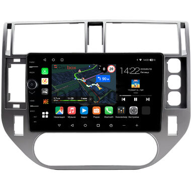 Ford Kuga 2008-2013 Canbox M-Line 7841-9-1501 на Android 10 (4G-SIM, 4/64, DSP, QLed)