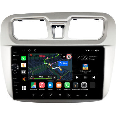 Lifan Celliya (530) 2014-2018 Canbox M-Line 7841-9-1505 на Android 10 (4G-SIM, 4/64, DSP, QLed)
