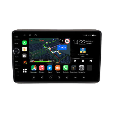 Honda N-VAN 2018-2026 Canbox M-Line 7841-9-1604 на Android 10 (4G-SIM, 4/64, DSP, QLed)