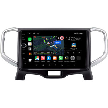 Suzuki Solio 3 (2015-2020) (матовая) Canbox M-Line 7841-9-3107 на Android 10 (4G-SIM, 4/64, DSP, QLed)