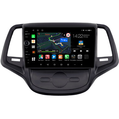 Changan Eado (2013-2018) (черная) Canbox M-Line 7841-9-830 на Android 10 (4G-SIM, 4/64, DSP, QLed)