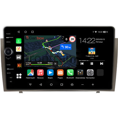 Toyota Camry XV40 2006-2011 (Тип 2) Canbox M-Line 7850-10-0899 на Android 10 (4G-SIM, 2/32, DSP, QLed)