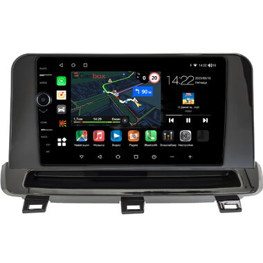 Nissan X-Trail (T33), Rogue 3 2020-2026 Canbox M-Line 7850-10-1417 на Android 10 (4G-SIM, 2/32, DSP, QLed)