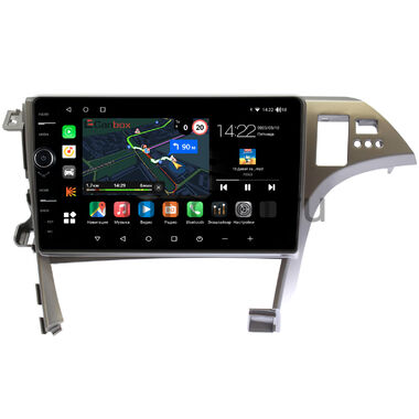 Toyota Prius 3 (XW30) 2009-2015 (правый руль, авто с HUD) Canbox M-Line 7850-10-780 на Android 10 (4G-SIM, 2/32, DSP, QLed)