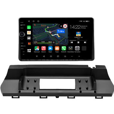 Citroen Jumpy 3, SpaceTourer 2024-2026 Canbox M-Line 7851-10-1639 на Android 10 (4G-SIM, 4/64, DSP, QLed)