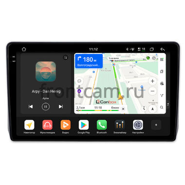 Daihatsu Taft 2 (2020-2024) Canbox PRO-Line 2K 4250-9-0005 на Android 13 (4G-SIM, 6/128, DSP, QLed)