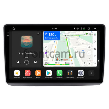 SsangYong Rodius 2013-2019 Canbox PRO-Line 2K 4250-9-0025 на Android 13 (4G-SIM, 6/128, DSP, QLed)