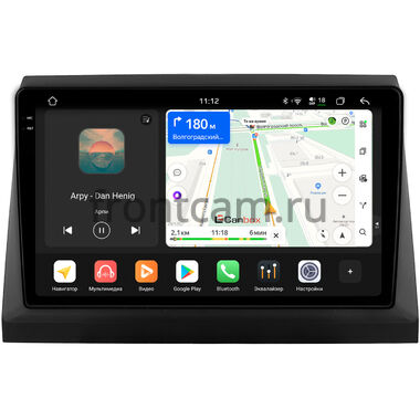 Jeep Commander 2005-2007 Canbox PRO-Line 2K 4250-9-0044 на Android 13 (4G-SIM, 6/128, DSP, QLed)