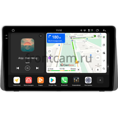 Chrysler Grand Voyager 5 2011-2016 Canbox PRO-Line 2K 4250-9-0102 на Android 13 (4G-SIM, 6/128, DSP, QLed)