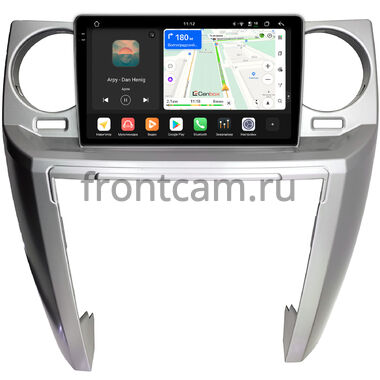 Land Rover Discovery 3 2004-2009 Canbox PRO-Line 2K 4250-9-0110 на Android 13 (4G-SIM, 6/128, DSP, QLed)