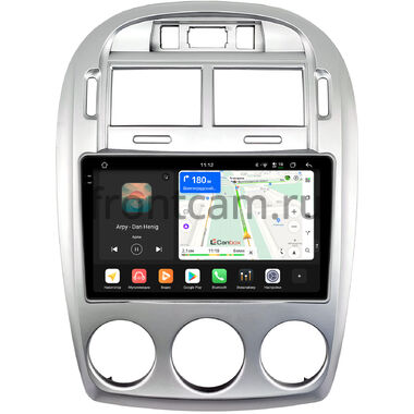 Kia Cerato 2003-2009 (с кондиционером) Canbox PRO-Line 2K 4250-9-0115 на Android 13 (4G-SIM, 6/128, DSP, QLed)