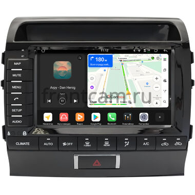 Toyota Land Cruiser 200 2007-2009 (Тип С) Canbox PRO-Line 2K 4250-9-0116 на Android 13 (4G-SIM, 6/128, DSP, QLed)