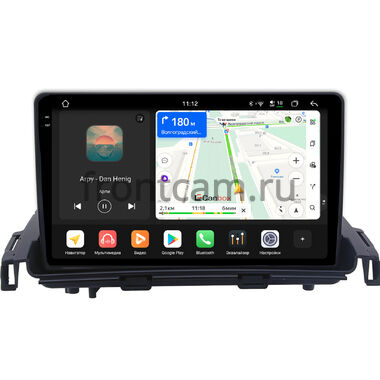 Lexus HS 250h (2009-2012) Canbox PRO-Line 2K 4250-9-0129 на Android 13 (4G-SIM, 6/128, DSP, QLed)