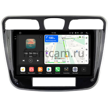 Chrysler 200 2010-2014 (глянец) Canbox PRO-Line 2K 4250-9-015 на Android 13 (4G-SIM, 6/128, DSP, QLed)