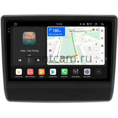 Isuzu D-Max 3 2019-2024 (матовая, Тип 2) Canbox PRO-Line 2K 4250-9-0160 на Android 13 (4G-SIM, 6/128, DSP, QLed)