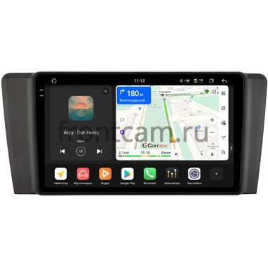 Volvo S60, V70 2, XC70 (2000-2004) Canbox PRO-Line 2K 4250-9-0170 на Android 13 (4G-SIM, 6/128, DSP, QLed)
