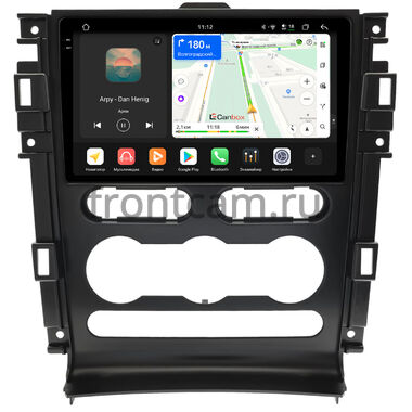 Ford Mustang 5 (2004-2009) Canbox PRO-Line 2K 4250-9-0185 на Android 13 (4G-SIM, 6/128, DSP, QLed)