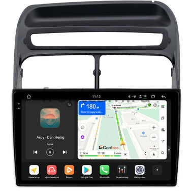 Fiat Linea (2006-2018) Canbox PRO-Line 2K 4250-9-0207 на Android 13 (4G-SIM, 6/128, DSP, QLed)