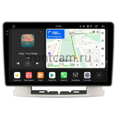Buick Excelle 2 (2009-2015) Canbox PRO-Line 2K 4250-9-024 на Android 13 (4G-SIM, 6/128, DSP, QLed)