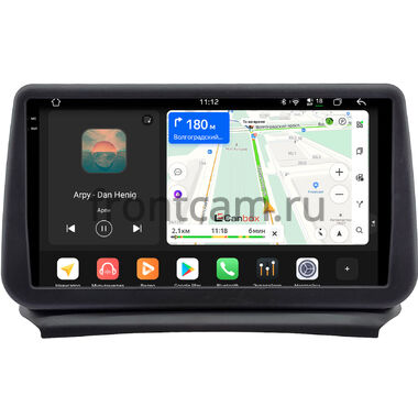 Opel Zafira Tourer C (2011-2016) Canbox PRO-Line 2K 4250-9-0270 на Android 13 (4G-SIM, 6/128, DSP, QLed)