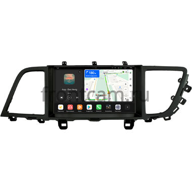 Hyundai Genesis 2 2013-2016 Canbox PRO-Line 2K 4250-9-0301 на Android 13 (4G-SIM, 6/128, DSP, QLed)